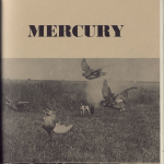 Cover of the Mercury from 1970 to 1971. Flying ducks pictured.